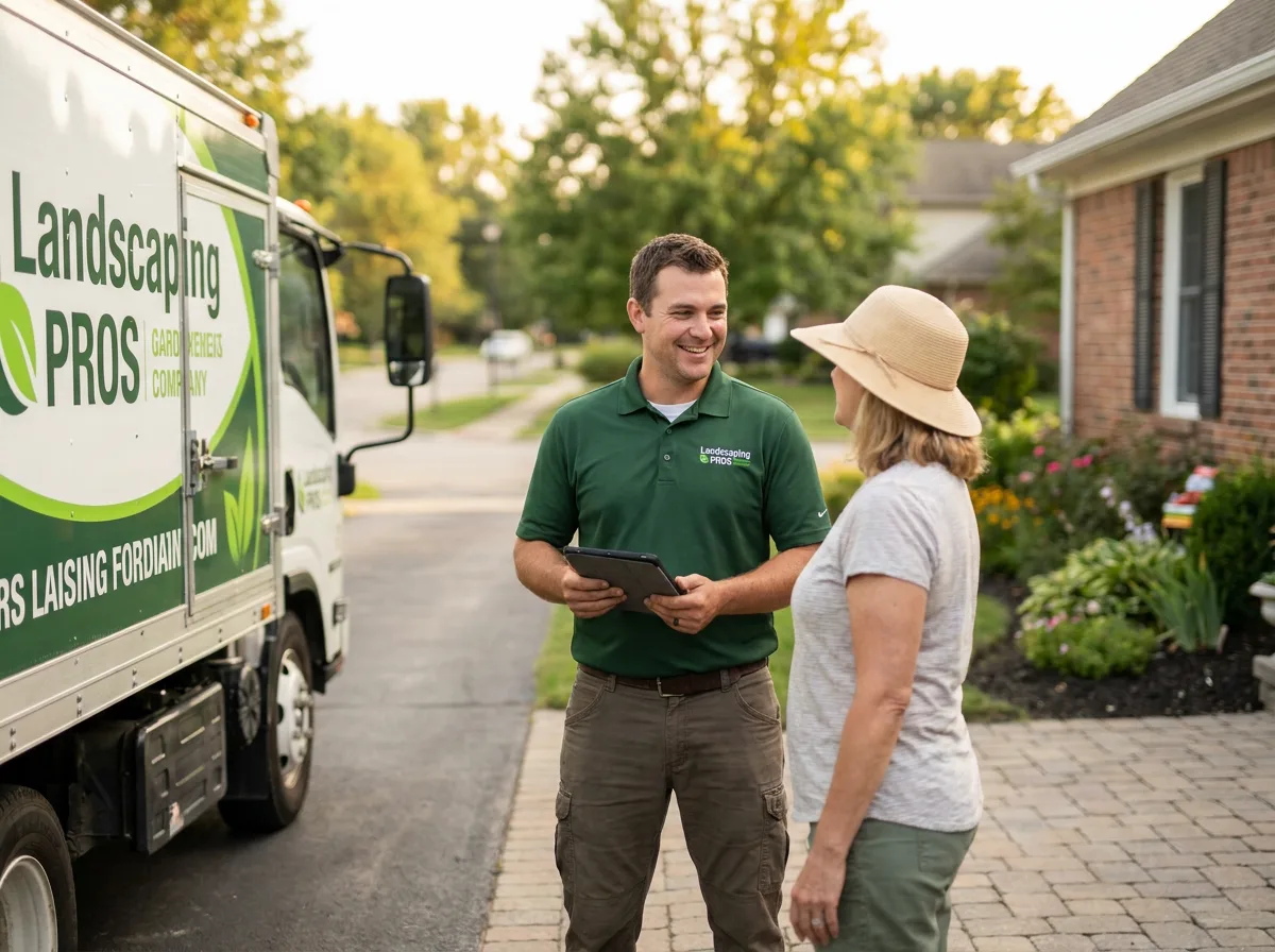 Landscaping Lesterville, MO FAQs